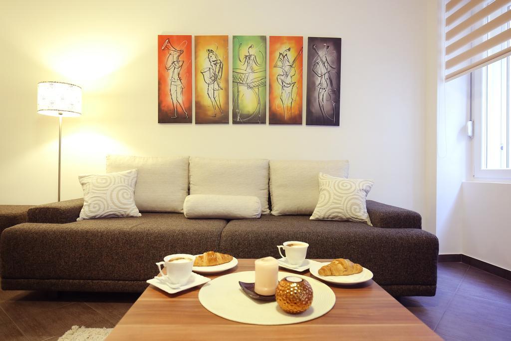 Apartmán Allegro Exclusive