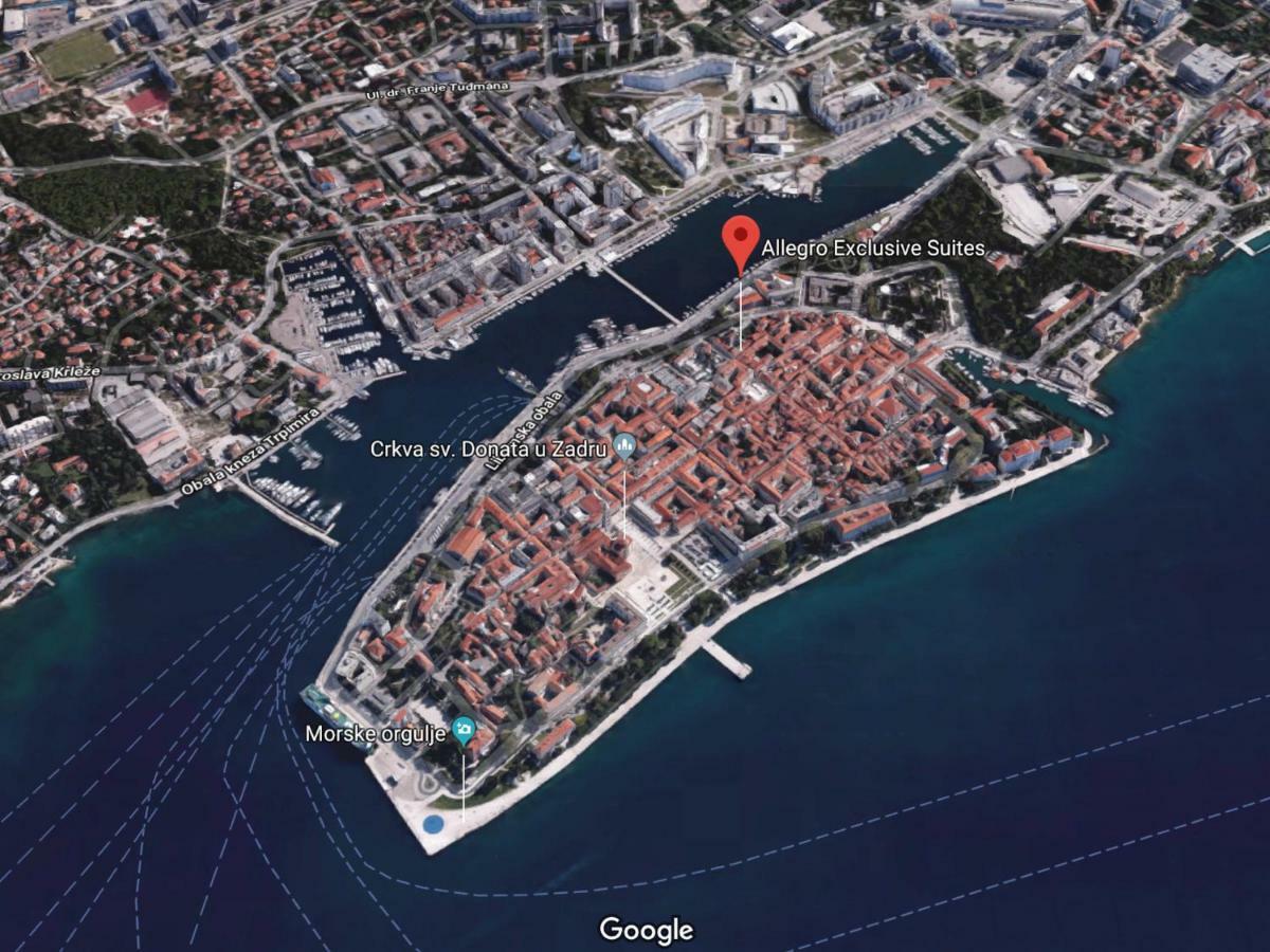 Apartament Allegro Exclusive Old Town Center *